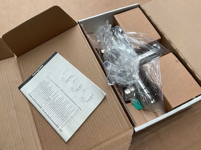 Hansgrohe ecostat 1001 sl badkraan - afbeelding 4 van  4