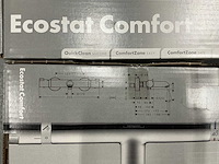 Hansgrohe ecostat comfort chroom badthermostaatkraan (2x) - afbeelding 2 van  3