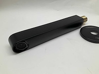 Hansgrohe finoris baduitloop mat zwart 76410670 - afbeelding 7 van  7