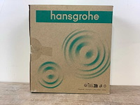 Hansgrohe finoris wastafelkraan - afbeelding 2 van  9