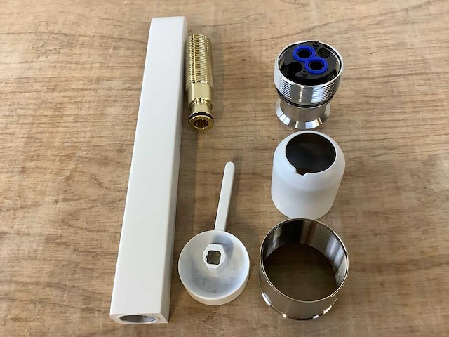 Hansgrohe finoris wastafelkraan - afbeelding 3 van  9