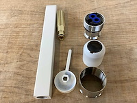 Hansgrohe finoris wastafelkraan - afbeelding 3 van  9