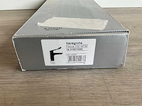 Hansgrohe focus 1-greeps wastafelmengkraan 100 met verlengde greep - afbeelding 1 van  3