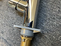 Hansgrohe focus m41 p-ix 28098/ioo eenhendel keukenmengkraan - afbeelding 3 van  3