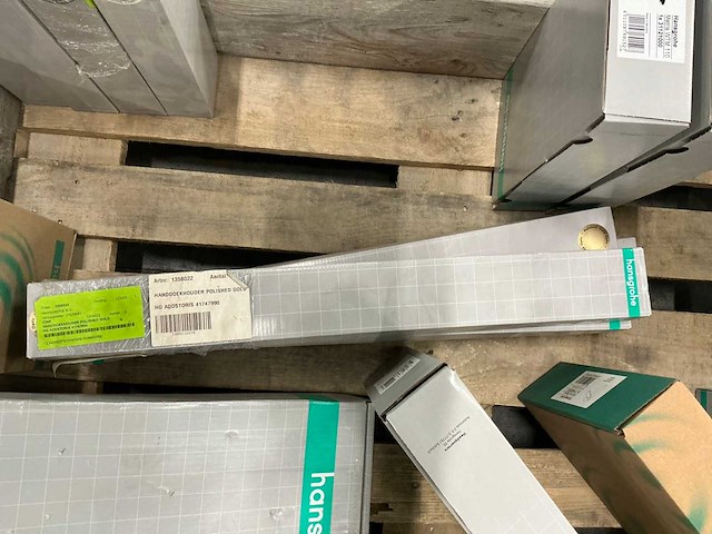 Hansgrohe handdoekhouder (4x) - afbeelding 3 van  3