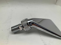 Hansgrohe hoofddouche sproeier - afbeelding 6 van  8