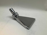 Hansgrohe hoofddouche sproeier - afbeelding 7 van  8