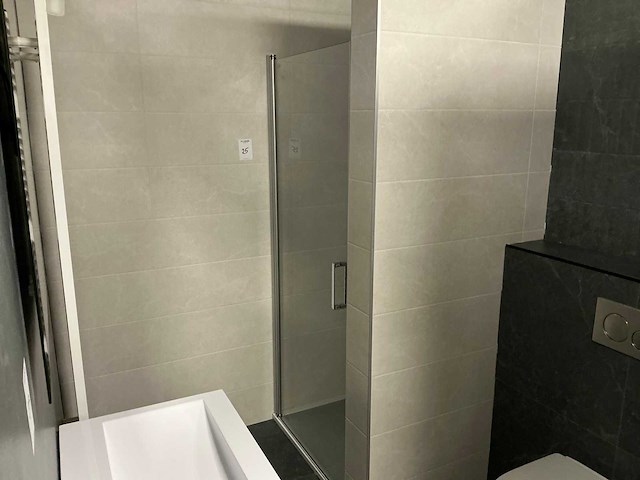 Hansgrohe / huppe classic douchecombinatie - afbeelding 5 van  6