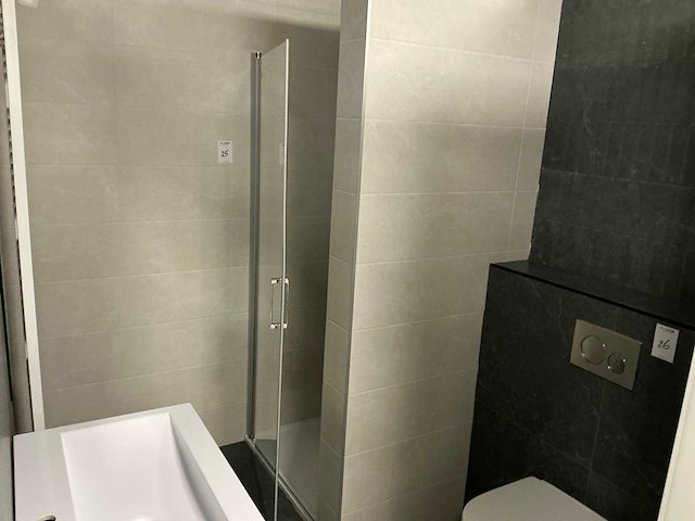 Hansgrohe / huppe classic douchecombinatie - afbeelding 6 van  6