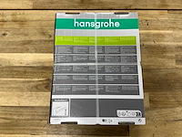 Hansgrohe keukenmengkraan mycube s - afbeelding 3 van  4