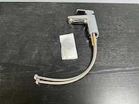 Hansgrohe logis 100 basin wastafelkraan - afbeelding 1 van  3