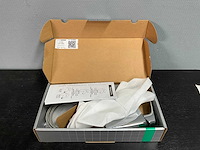 Hansgrohe logis 100 basin wastafelkraan - afbeelding 2 van  3