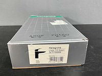 Hansgrohe logis 100 basin wastafelkraan - afbeelding 3 van  3