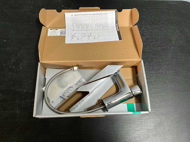 Hansgrohe logis 70 fontijnkraan fontijnkraan - afbeelding 2 van  3