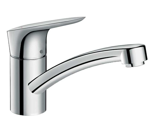 Hansgrohe logis m31 badkraan (2x) - afbeelding 1 van  3