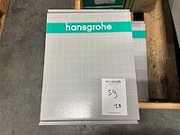 Hansgrohe logis m31 badkraan (2x) - afbeelding 2 van  3