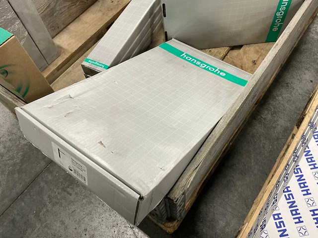Hansgrohe metris wastafelkraan 26cm - afbeelding 2 van  2