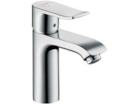 Hansgrohe metris wastafelkraan - afbeelding 1 van  5