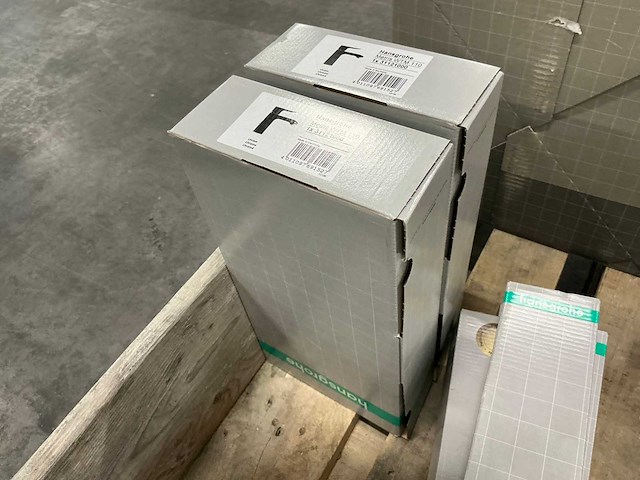 Hansgrohe metris wastafelkraan - afbeelding 3 van  4