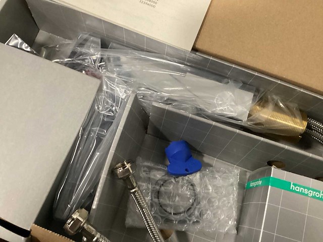 Hansgrohe metropol 110 32507000 wastafelkraan - afbeelding 5 van  7