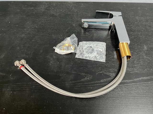 Hansgrohe metropol 110 wastafelkraan - afbeelding 1 van  3