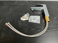Hansgrohe metropol 110 wastafelkraan - afbeelding 1 van  3
