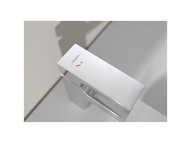Hansgrohe metropol 110 wastafelkraan - afbeelding 2 van  4