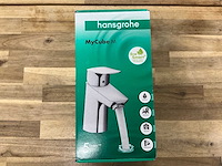 Hansgrohe mycube m wastafelmengkraan - afbeelding 1 van  4
