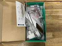 Hansgrohe mycube m wastafelmengkraan - afbeelding 4 van  4