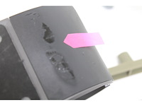 Hansgrohe pulsify s douchepijp 260 1jet ecosmart mat zwart - afbeelding 4 van  4