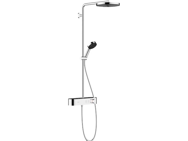 Hansgrohe pulsify s260 2jet regendoucheset - afbeelding 2 van  10