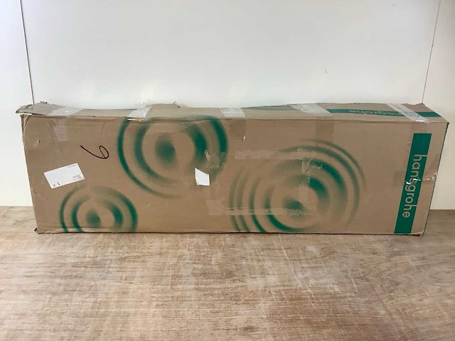 Hansgrohe pulsify s260 2jet regendoucheset - afbeelding 3 van  10