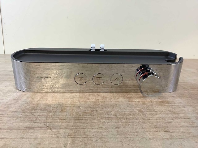 Hansgrohe pulsify s260 2jet regendoucheset - afbeelding 5 van  10