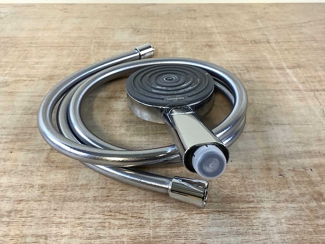 Hansgrohe pulsify s260 2jet regendoucheset - afbeelding 8 van  10