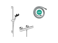 Hansgrohe pulsify select s douchesysteem 105 3jet - afbeelding 1 van  3