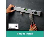 Hansgrohe pulsify select s douchesysteem 105 3jet - afbeelding 2 van  3