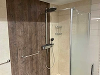 Hansgrohe pulsify showerpipe 2 jet thermostatische doucheset