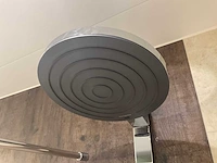 Hansgrohe pulsify showerpipe 2 jet thermostatische doucheset - afbeelding 4 van  4