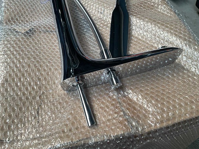 Hansgrohe puravida vrijstaande badkraan - afbeelding 2 van  4