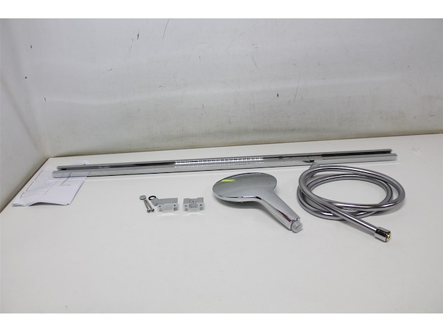 Hansgrohe raindance select doucheset chroom - afbeelding 4 van  5