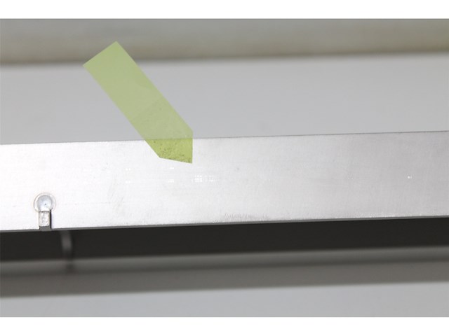 Hansgrohe raindrain match douchegoot met rvs rooster - afbeelding 6 van  6