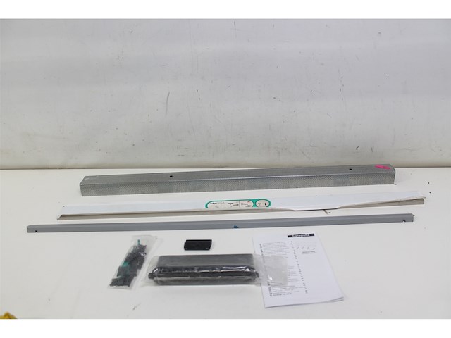 Hansgrohe raindrain match met in hoogte verstelbaar frame roestvrij staal - afbeelding 5 van  6