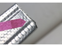 Hansgrohe raindrain match met in hoogte verstelbaar frame roestvrij staal - afbeelding 6 van  6