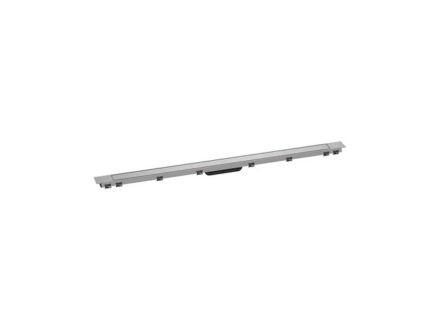 Hansgrohe raindrain match plus fs 120cm wand douchegoot basiselement - afbeelding 1 van  5
