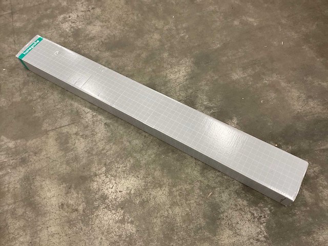 Hansgrohe raindrain match plus fs 120cm wand douchegoot basiselement - afbeelding 4 van  5