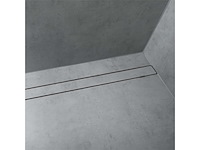 Hansgrohe raindrain rock 600 56029000 - afbeelding 1 van  5