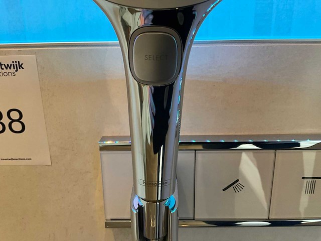 Hansgrohe rainselect thermostatische afbouwdeel - afbeelding 5 van  6