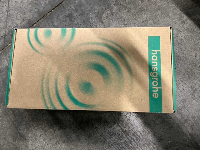 Hansgrohe rebris e wastafelkraan - afbeelding 2 van  2
