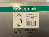 Hansgrohe sanitair accessoire (8x) - afbeelding 3 van  9