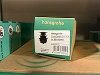 Hansgrohe sanitair accessoire (8x) - afbeelding 6 van  9